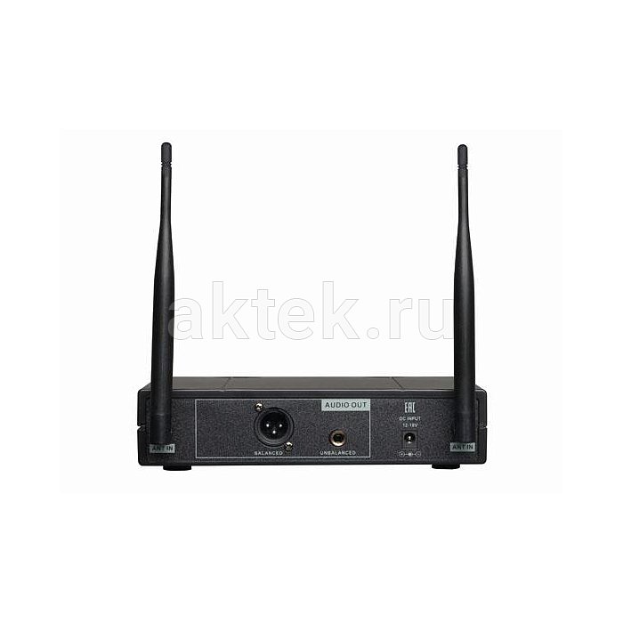 ECO by VOLTA U-1 (524.00) радиосистема, True Diversity 3