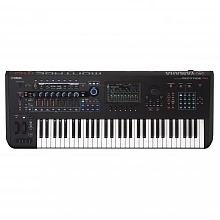 Yamaha MONTAGE M6 синтезатор, 61 клавиша