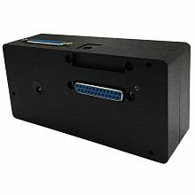 Контроллер ILDA Pangolin QuickShow FB4 Box DMX 2