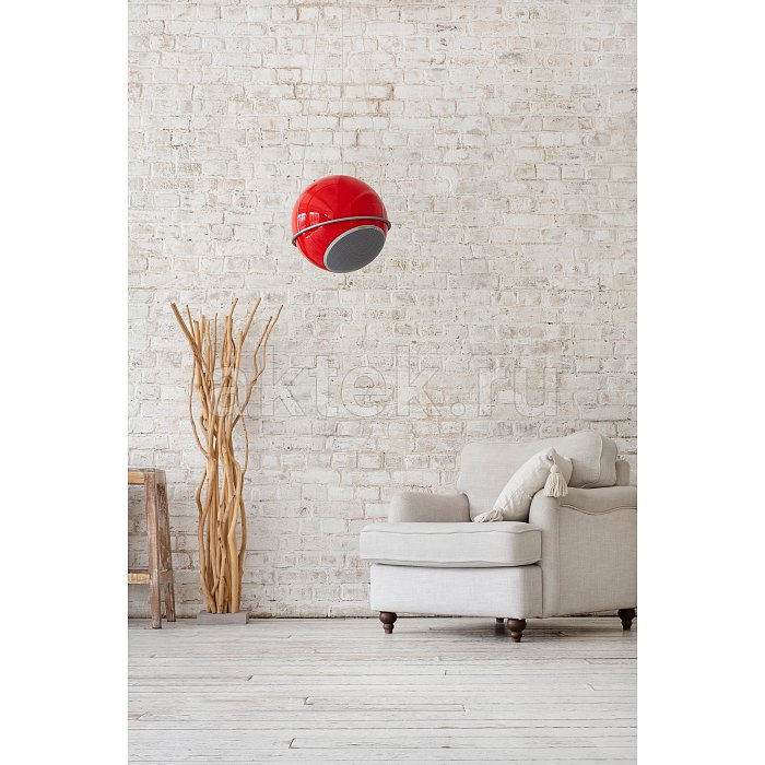 Полочная акустика Elipson Planet L, red 4