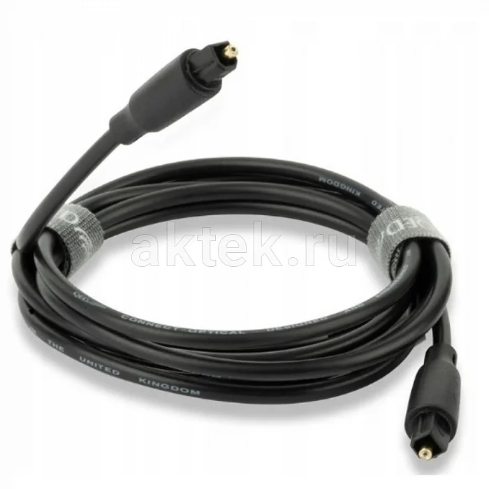 Оптический кабель Toslink QED QE8174 1,5 м