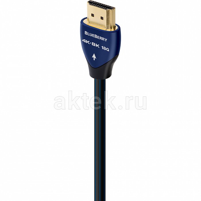AudioQuest HDMI Blueberry PVC (3.0 м) HDMI-кабель
