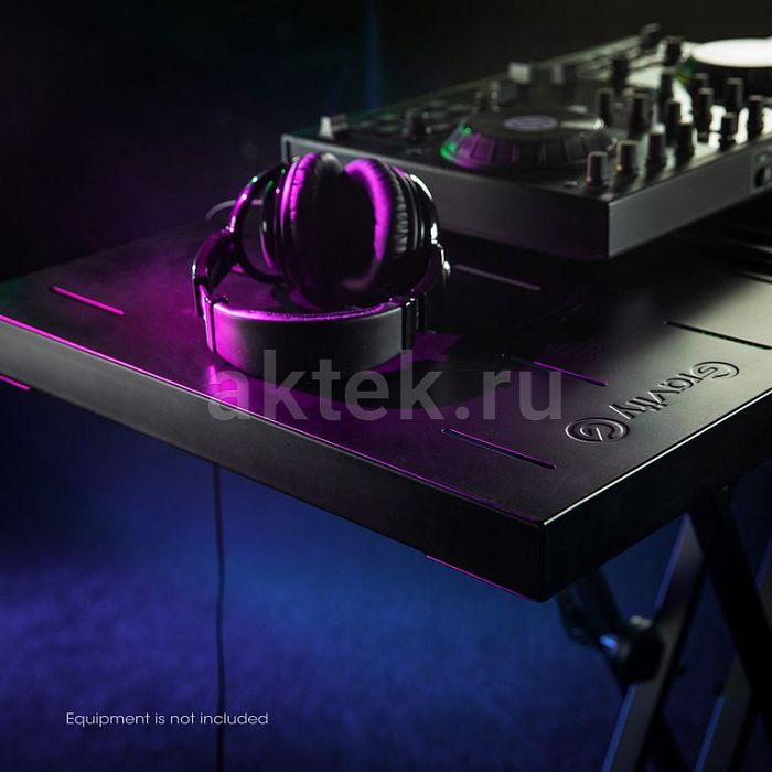 Gravity KSX 2 RD двойная X-стойка для клавишных 65кг 2