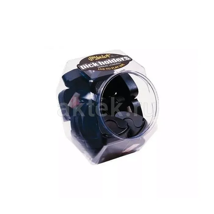 Dunlop 5001 Pick Holder 60Pack комплект держателей медиаторов, 60 шт