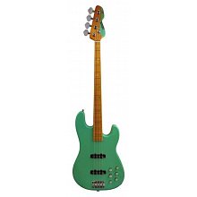 Бас-гитара Markbass MB GV 4 Gloxy Val Surf Green CR MP