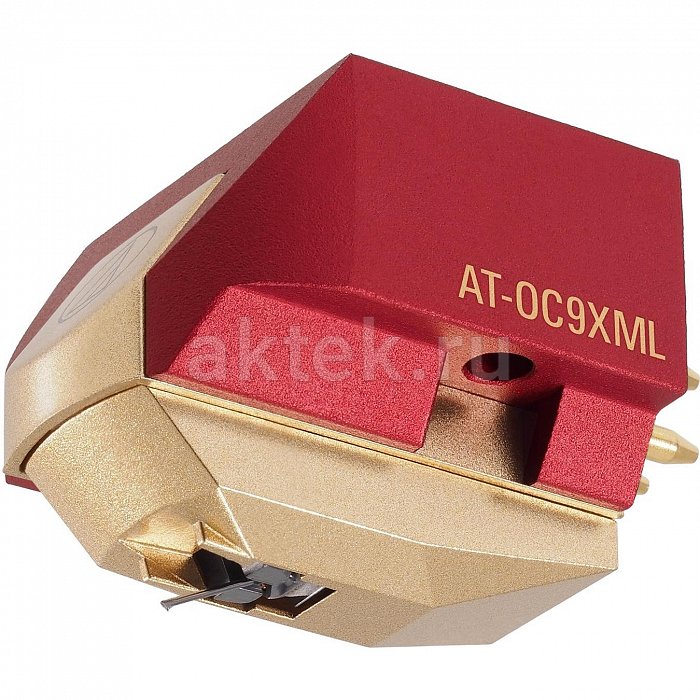 Картридж звукоснимателя AUDIO-TECHNICA AT-OC9XML 2