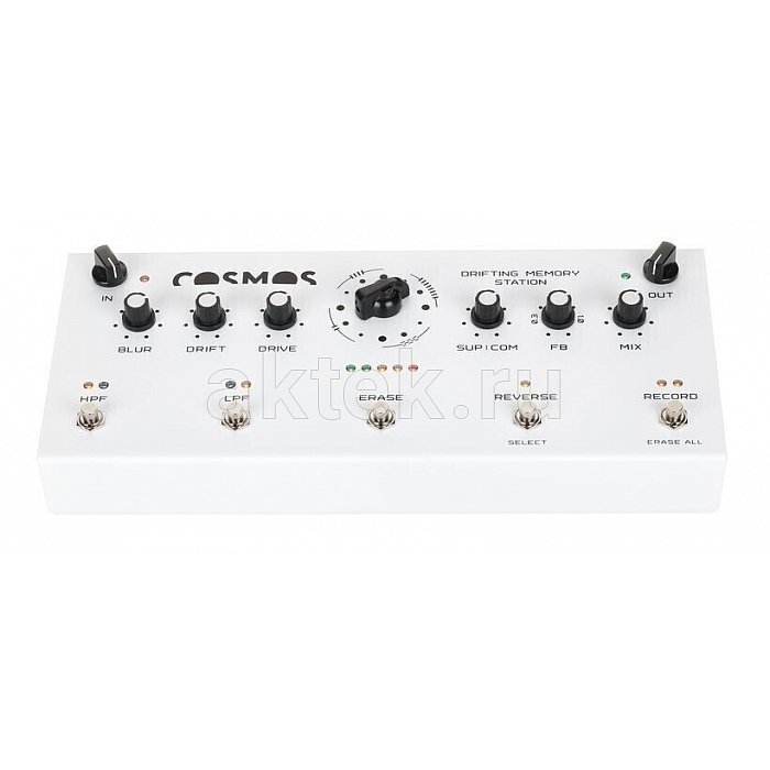 Процессор эффектов SOMA Cosmos White 13