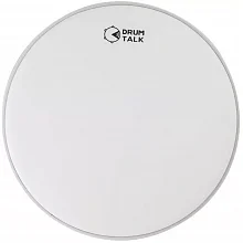 Drum Talk DH-14WH13C пластик малого барабана, однослойный
