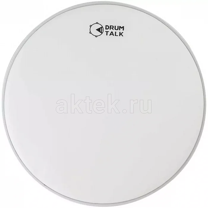 Drum Talk DH-14WH13C пластик малого барабана, однослойный