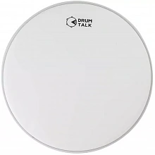 Drum Talk DH-14WH13C пластик малого барабана, однослойный