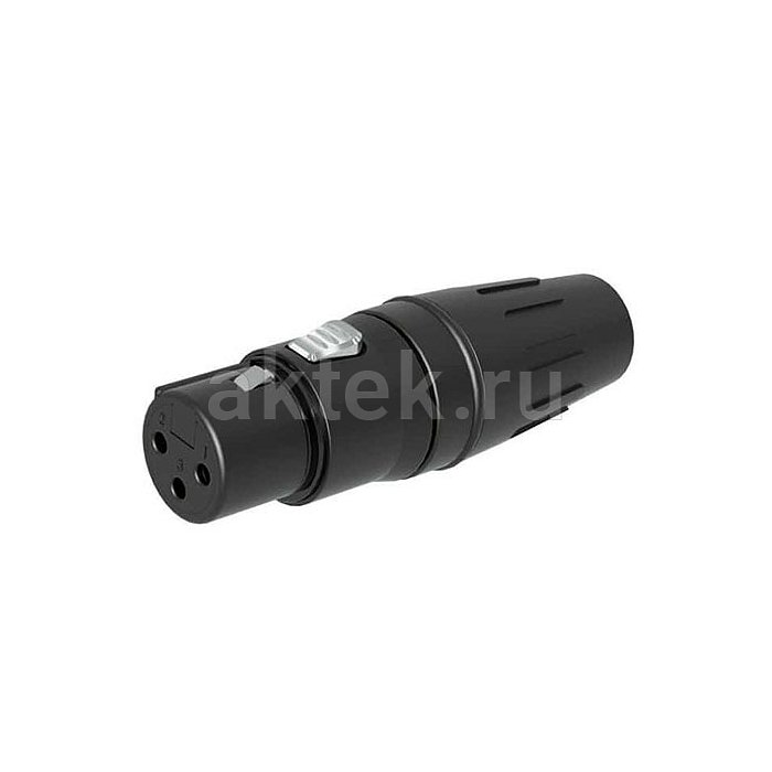 SEETRONIC SCHF3-B кабельный разъём XLR, 3 контакта 2