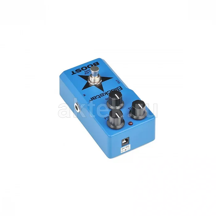 Blackstar LT Boost педаль бустера, трёхрежимный эквалайзер 2