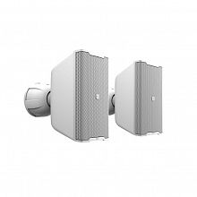 LD Systems DQOR 3T W White пассивная акустика 3дюйма/30Вт IP65
