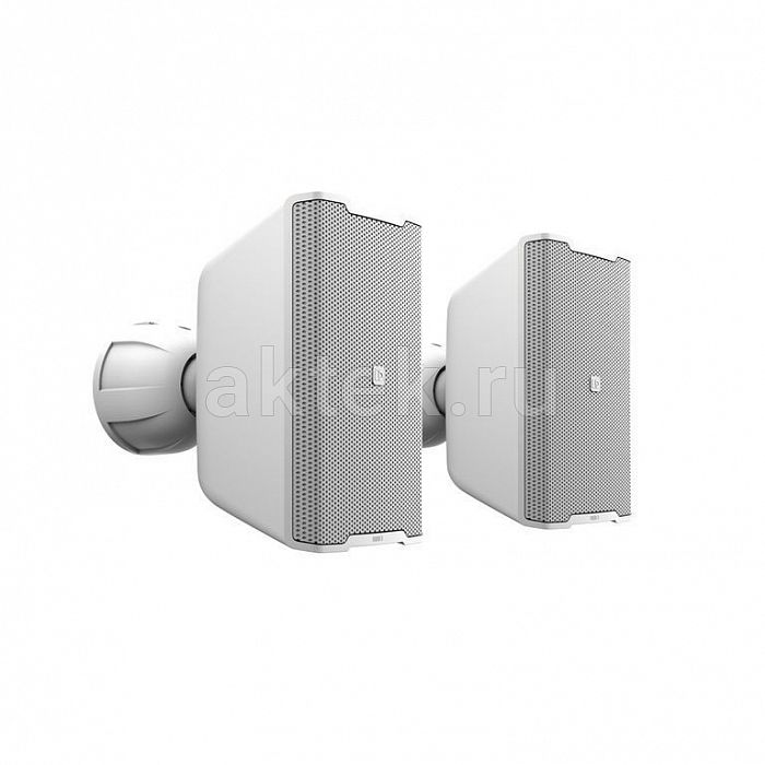 LD Systems DQOR 3T W White пассивная акустика 3дюйма/30Вт IP65