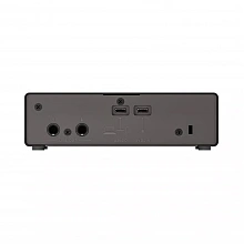 Yamaha UR22MK3 B аудиоинтерфейс, USB 2