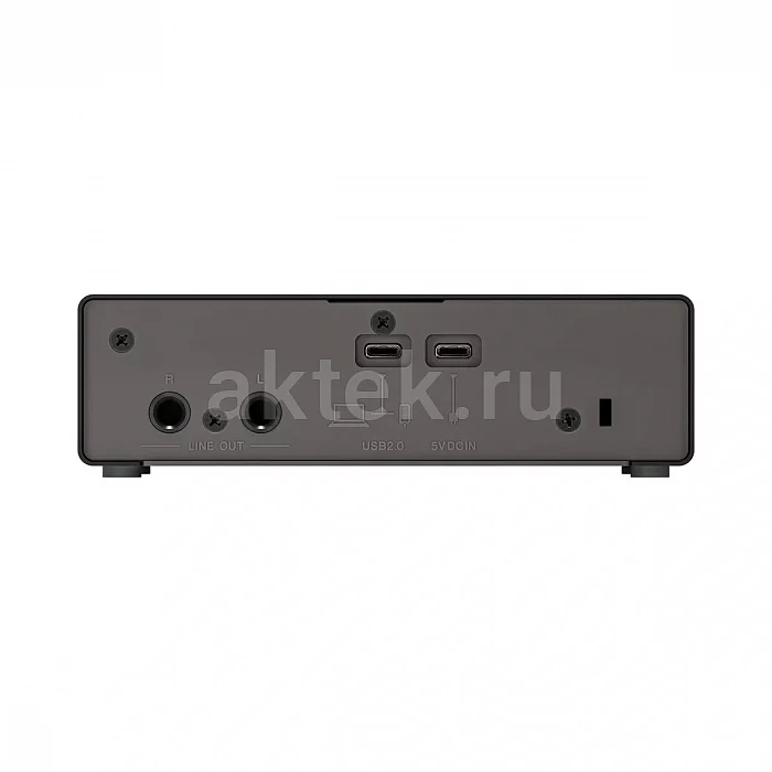 Yamaha UR22MK3 B аудиоинтерфейс, USB 2