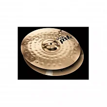 Paiste 14" PST8 Rock Hats тарелка, Hi-Hat, CUSN8