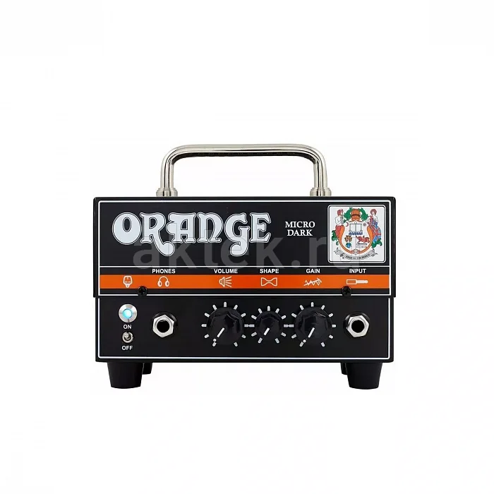 Orange MD Micro Dark гитарный усилитель 2