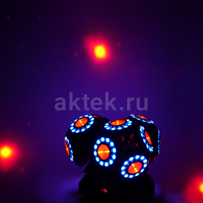 Вращающаяся голова для сцены SkyDisco MH80 2