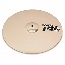 Paiste 16" PST8 Medium Crash крэш-тарелка из бронзы CuSn8 2