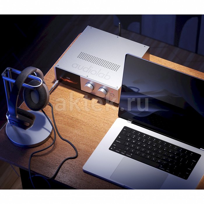 AudioLab D9 Silver ЦАП 10