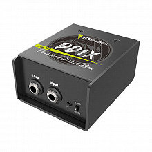 MUSONTEK (ROXTONE) PD1X пассивный директ-бокс, XLR