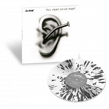 Виниловая пластинка SLADE - TILL DEAF DO US PART BLACK VINYL 12"