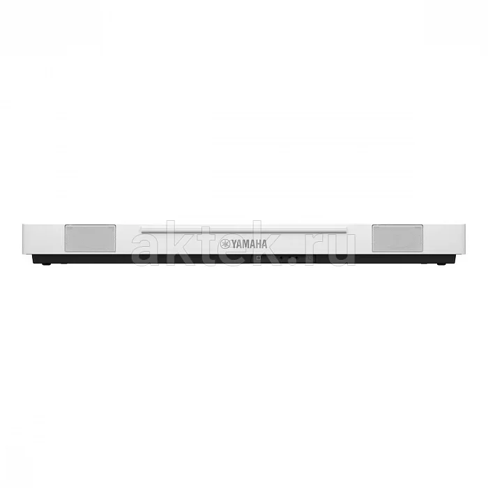 Yamaha P-225WH цифровое пианино, 88 клавиш, молоточковая механика, 192 голоса 6