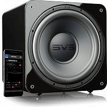 SVS SB-1000 pro Piano Black активный сабвуфер