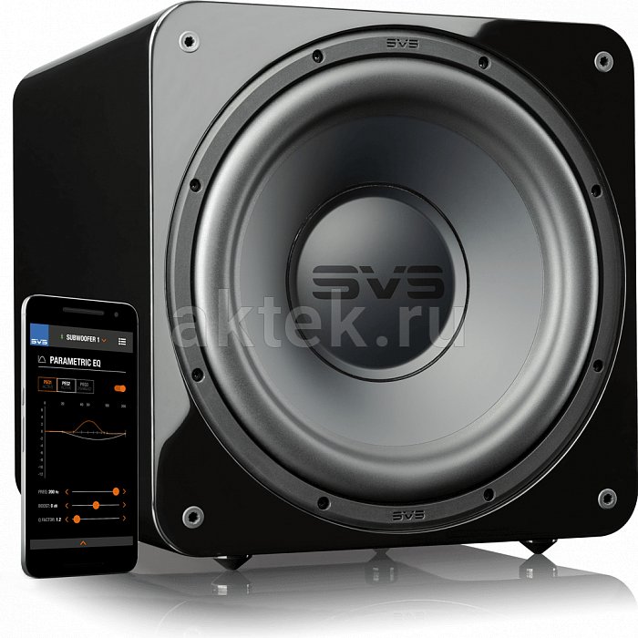 SVS SB-1000 pro Piano Black активный сабвуфер