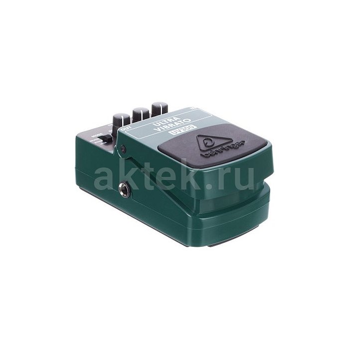 Behringer ULTRA VIBRATO UV300 педаль вибрато 3