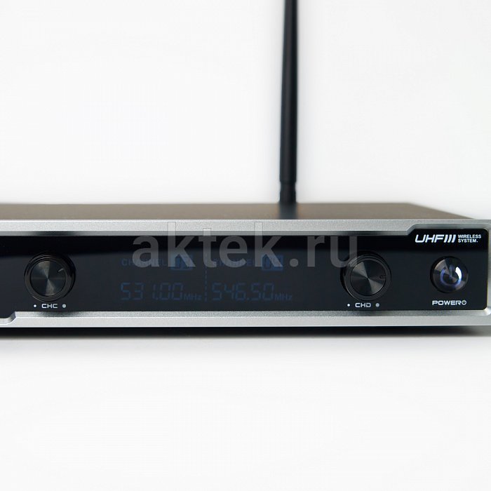 Беспроводные радиомикрофоны SkyDisco MIC-WL44 7