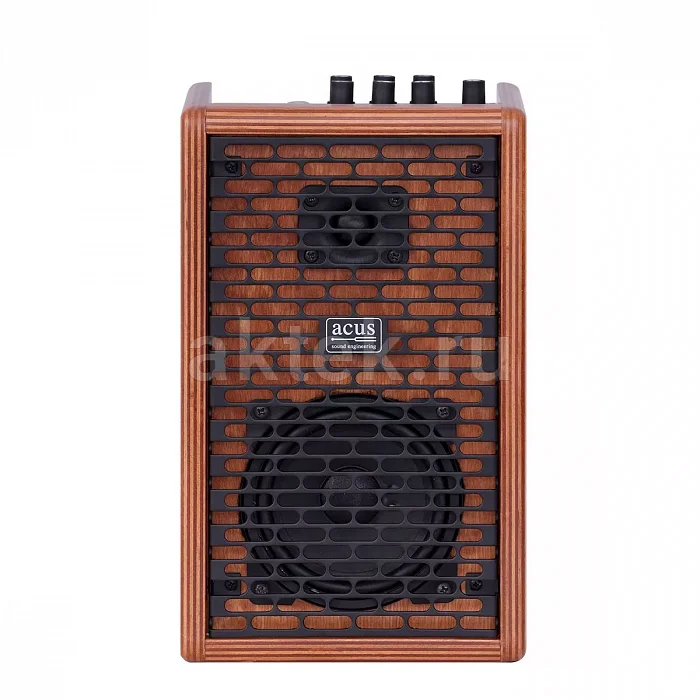 Acus One ForStrings 4Ferdi Wood акустический комбоусилитель, 40 Вт, USB-C