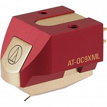 Картридж звукоснимателя AUDIO-TECHNICA AT-OC9XML