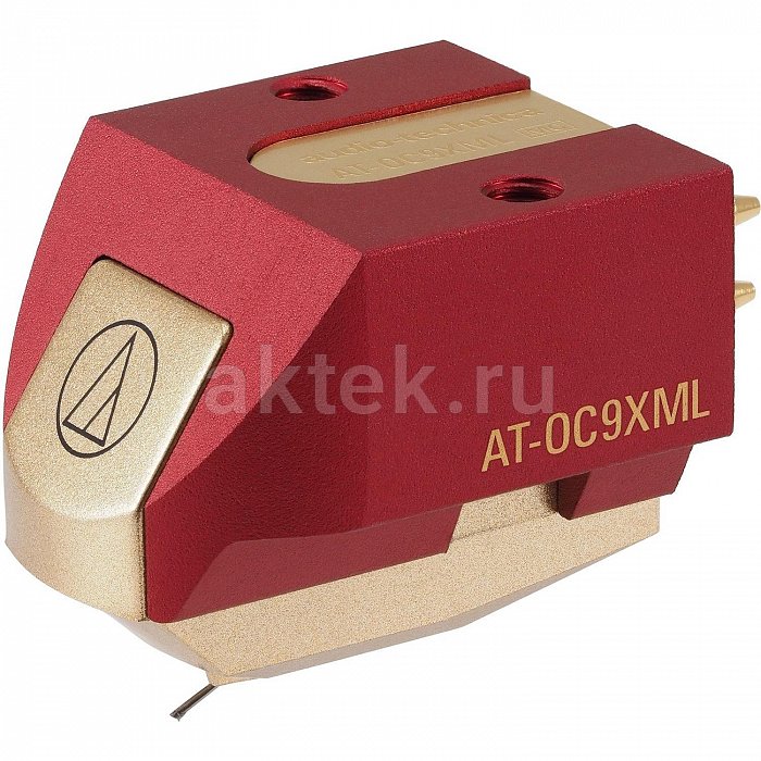 Картридж звукоснимателя AUDIO-TECHNICA AT-OC9XML