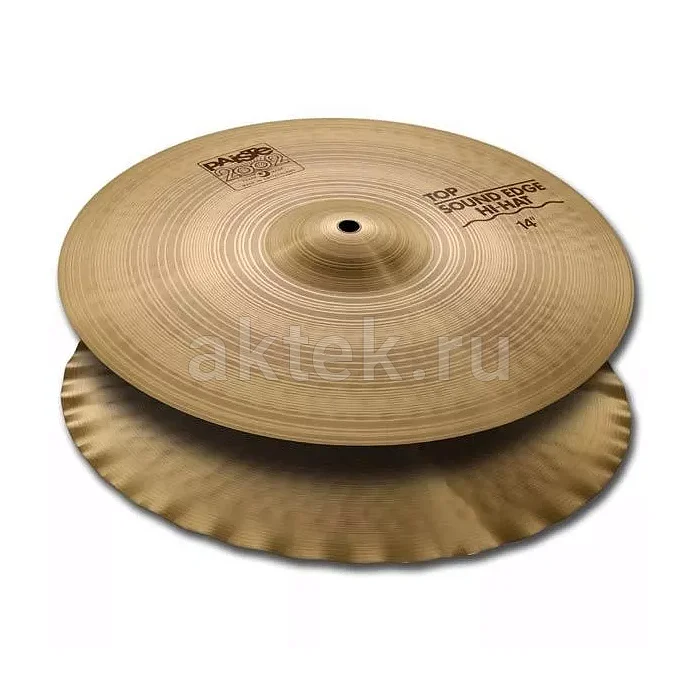 Paiste 14'' 2002 Sound Edge Hi-Hat тарелка