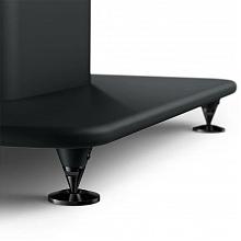 KEF S2 Floor Stand Black подставки, пара 3