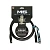 Klotz M5FM06 M5 микрофонный кабель XLR, 6 м, спиральный экран