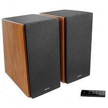 Активная полочная акустика EDIFIER R2000DB Warm Oak 3
