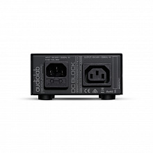 Audiolab DC Block Black блокиратор постоянной составляющей 2