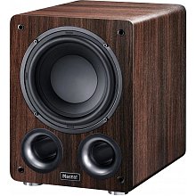 Активный сабвуфер Magnat Alpha RS 8 mocca