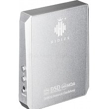 Усилитель для наушников Hidizs DH80S Gray