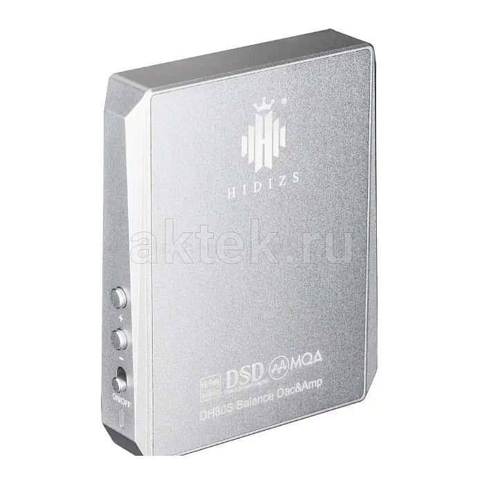 Усилитель для наушников Hidizs DH80S Gray