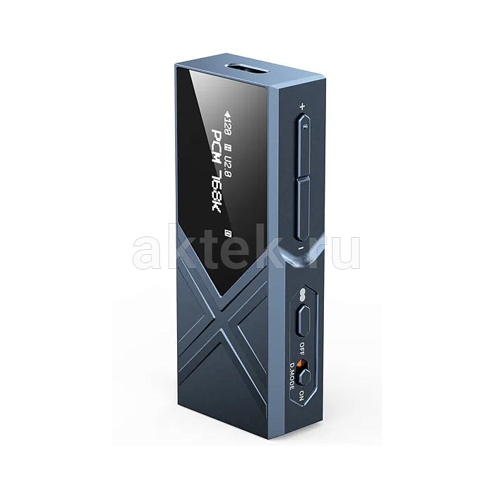 Усилитель для наушников FIIO KA17 Blue
