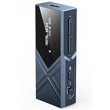Усилитель для наушников FIIO KA17 Blue