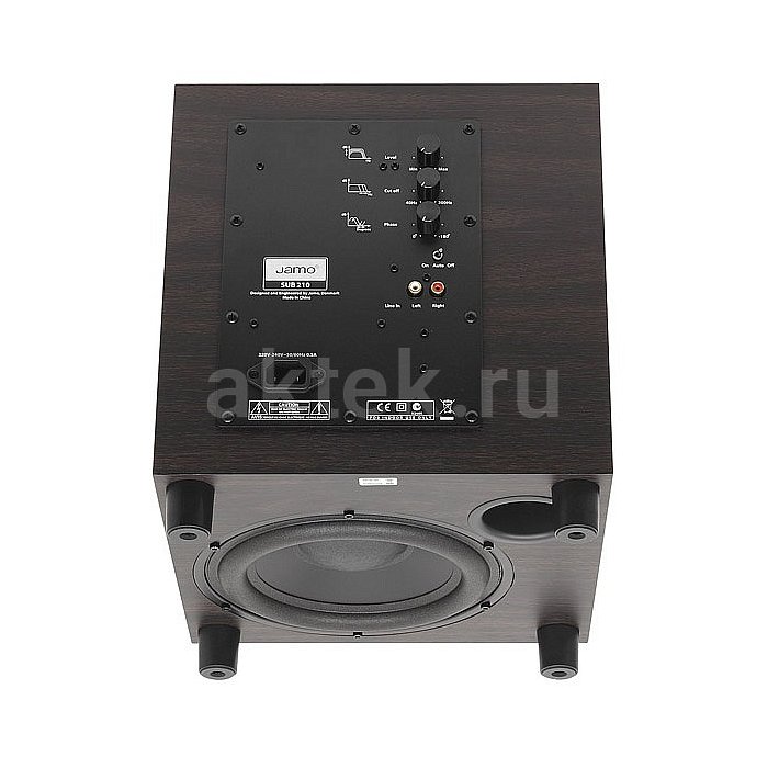 Активный сабвуфер Jamo SUB 210 HG 4