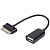 Адаптер USB Cablexpert A-OTG-AF30P-001 для Samsung Galaxy Tab