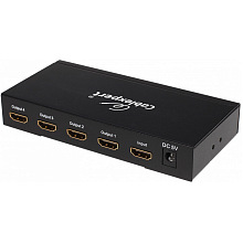 Разветвитель HDMI на 4 монитора Cablexpert DSP-4PH4-001