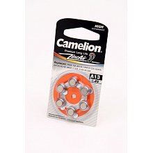 Camelion A13 1шт.