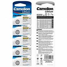 Батарейка таблетка Camelion CR1216 3